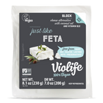 VIOLIFE GREEK FETA BLOK VEGAN 7.05OZ