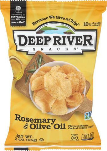 DEEPRVR ROSMRY OLIVE OIL