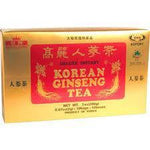 KOREAN GINSENG TEA 10 BAGS