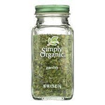 SIMPLYORG PARSLEY 0.26OZ