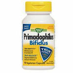 NATURES  WAY PRIMADOPHILUS BIFIDUS 5 BILLION 90VC