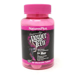 NATURES PLUS POWER TEEN HER 60 CHEW