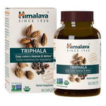 HIMALAYA ORGANIC TRIPHALA 60CAPS