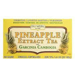 ONLY NATURAL PINEAPPLE EXTRACT TEA W/ 20 BAGS