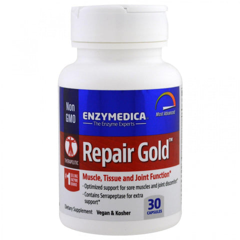 ENZYMEDICA REPAIR GOLD 30 CAPS