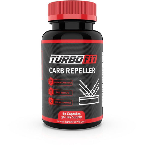 TURBO FIT CARB REPELLER 60CP
