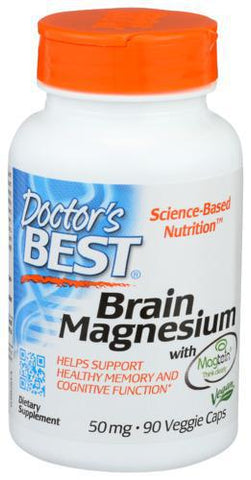 DOCTORS BEST BRAIN MAGNESIUM