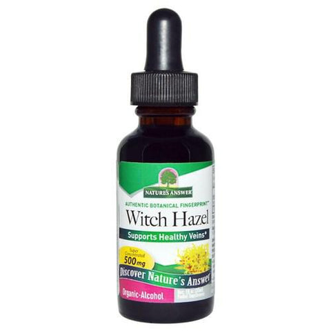 NANSWER HRB WITCH HAZEL 1 OZ