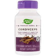 NWAY CORDYCEPS 1,000 MG 60CAPS