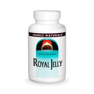 SOURCE NATURALS ROYAL JELLY 30 CAPS