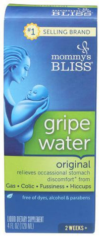 MOMMY'S BLISS GRIPE WATER 4OZ