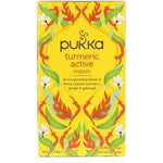 PUKKA TEA TURMERIC ACTIVE 20 BAGS
