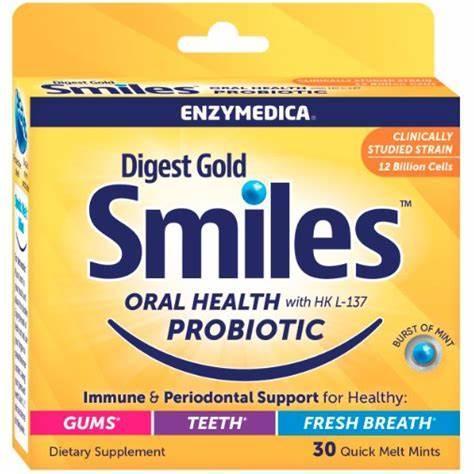 ENZYMEDI DGST GLD SMLES