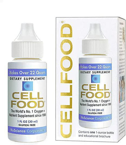CELL FOOD 1 OZ