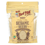 BOBS PREMIUM SESAME SEEDS 10OZ