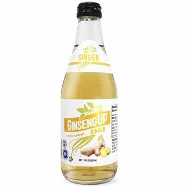 GINSENG UP GINGER