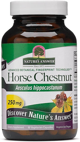 NANSWER HORSECHESTNUT SEED 90VC