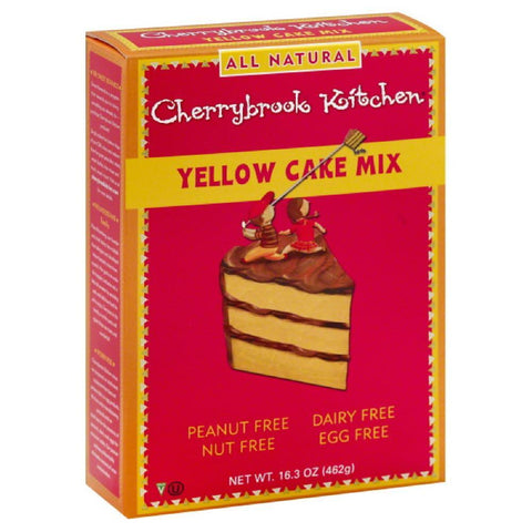CHERRYBROOK KITCHEN YELLOW CAKE MIX