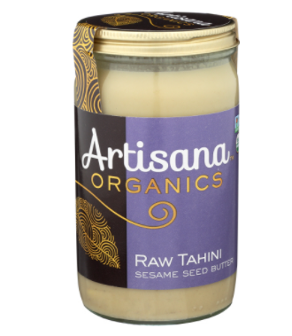 ARTIS ORG TAHINI SSME SEED BTTR