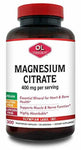 OLYMPIAN LABS MAGNESIUM CITRATE 400MG 100VC