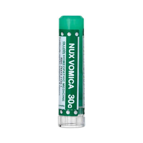 OLLOIS NUX VOMICA 30C