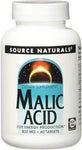 SOURCE NATURALS MALIC ACID 60TB