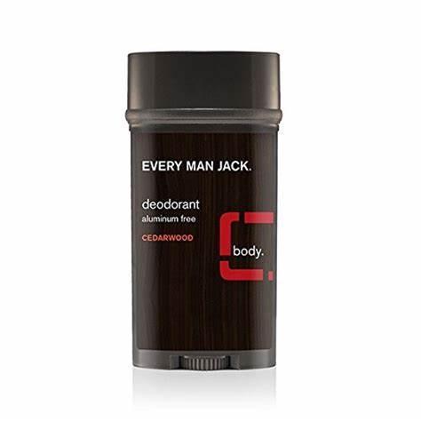 EVERY MAN JACK DEODORANT CEDARWOOD 3OZ