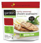 GARDEIN CHICKN SCALLOPINI 10OZ