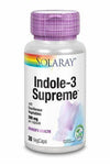 SOLARAY INDOLE 3 SUPREME 200MG 30VC