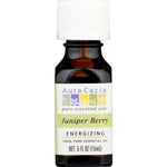 AURA CACIA ESS OIL JUNIPER BERRY .50OZ