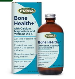 FLORA BONE HEALTH+ 8OZ