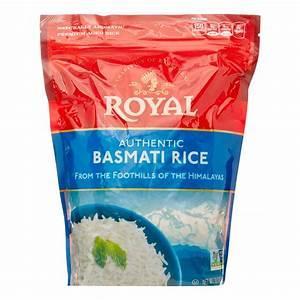 ROYAL RICE BASMATI 2LB