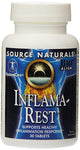 SOURCE NATURALS INFLAMA-REST 30TABS