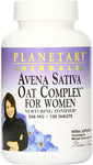 PLANETARY HERBALS AVENA SATIVA FOR WOMEN 50 TB