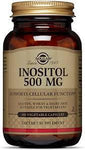 SOLGAR INOSITOL 100 CAPS