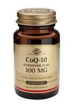 SOLGAR COQ10 100MG 30 SG