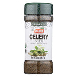 BADIA CELERY SEED ORG 2OZ