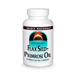 SOURCE NATURALS FLAX SEED-PRIMROSE OIL 45 SG