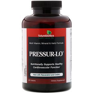 FUTUREBIOTICS PRESSUR-LO 90TABS