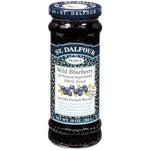 ST DALFOUR WILD BLUEBERRY CONSERVE 10OZ