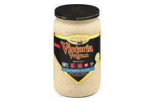 VICTORIA VEGAN ALFREDO SAUCE 18OZ