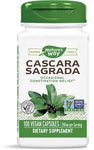 NWAY CASCARA SAGRADA BARK 100VC