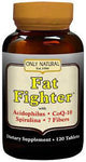 ONLY NATURALS FAT FIGHTER 120TB