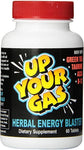 UP YOUR GAS