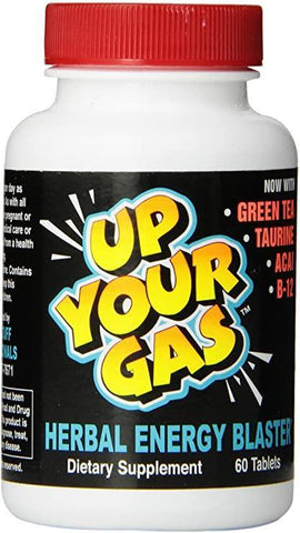 UP YOUR GAS