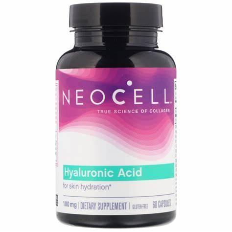 NEOCELL HYALRNC ACID 60PC