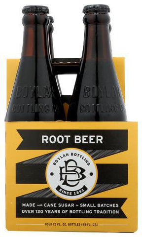 BOYLAN SODA ROOT BEER