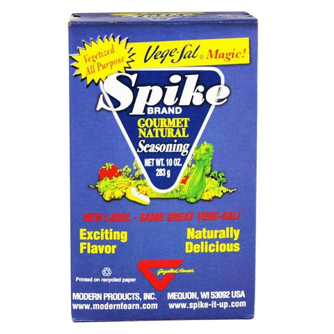 SPIKE SSNNG VEGE-SAL 10 OZ