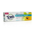 TOMS OF MAINE WHITE PEPPERMINT 4.7 OZ