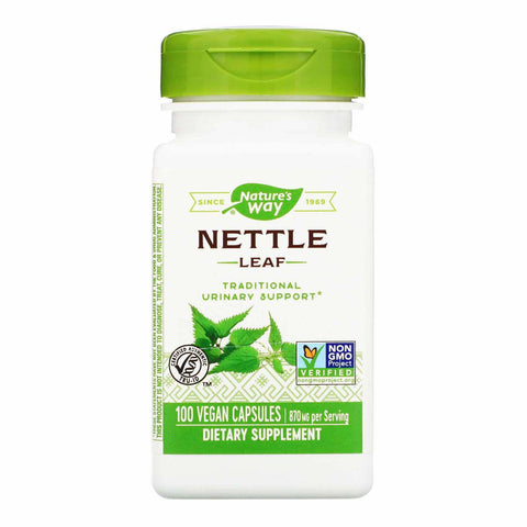NATURES WAY NETTLE HERB 100VC